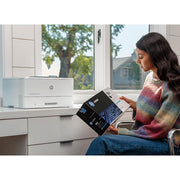 Hewlett Packard LaserJet Enterprise M406dn Monochrome Printer built-in Ethernet