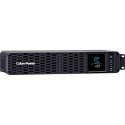 CyberPower 1500VA/1000W PFC Sinewave UPS System in Black- CP1500PFCRM2U