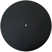 Audio-Technica AT-LP140XP Direct-Drive Professional DJ Turntable - (Black) with Rubber Mat