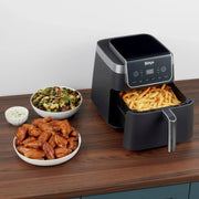 Ninja Air Fryer Pro XL 6in1 6.5Q Max Crisp Technology Nonstick Basket AF181 (Refurb)