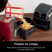 Ninja Air Fryer Pro XL 6in1 6.5Q Max Crisp Technology Nonstick Basket AF181 (Refurb)