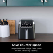 Ninja Air Fryer Pro XL 6in1 6.5Q Max Crisp Technology Nonstick Basket AF181 (Refurb)