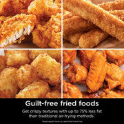 Ninja Air Fryer Pro XL 6in1 6.5Q Max Crisp Technology Nonstick Basket AF181 (Refurb)