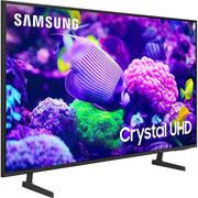 Samsung DU7200 75 Inch Crystal 4K UHD Smart TV (2024)