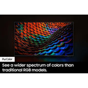 Samsung DU7200 75 Inch Crystal 4K UHD Smart TV (2024)