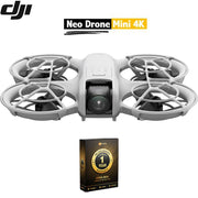 DJI Neo Drone Mini 4k Video Quadcopter CP.FP.00000184.01Open Box + 1 Year Warranty