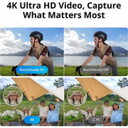 DJI Neo Drone Mini 4k Video Quadcopter CP.FP.00000184.01Open Box + 1 Year Warranty