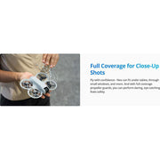 DJI Neo Drone Mini 4k Video Quadcopter CP.FP.00000184.01Open Box + 1 Year Warranty