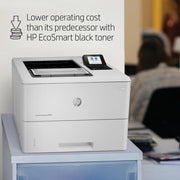 Hewlett Packard LaserJet Enterprise M507dn Monochrome Printer with built-in Ethernet