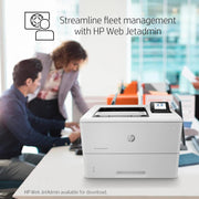Hewlett Packard LaserJet Enterprise M507dn Monochrome Printer with built-in Ethernet