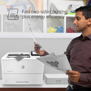 Hewlett Packard LaserJet Enterprise M507dn Monochrome Printer with built-in Ethernet