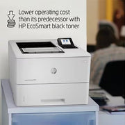 Hewlett Packard LaserJet Pro M501dn Monochrome Printer with built-in Ethernet