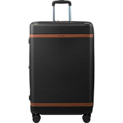 Champs Vintage III 3-Piece Luggage Set in Black - S1033-BLACK