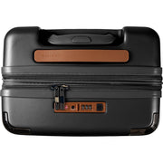 Champs Vintage III 3-Piece Luggage Set in Black - S1033-BLACK
