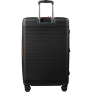 Champs Vintage III 3-Piece Luggage Set in Black - S1033-BLACK