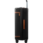 Champs Vintage III 3-Piece Luggage Set in Black - S1033-BLACK
