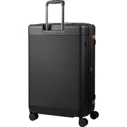 Champs Vintage III 3-Piece Luggage Set in Black - S1033-BLACK
