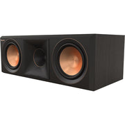 Klipsch Enhanced Clarity Center Speaker Ebony Open Box with 1 Year Warranty
