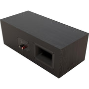 Klipsch Enhanced Clarity Center Speaker Ebony Open Box with 1 Year Warranty