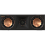 Klipsch Enhanced Clarity Center Speaker Walnut Open Box with 1 Year Warranty