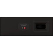 Klipsch Enhanced Clarity Center Speaker Walnut Open Box with 1 Year Warranty
