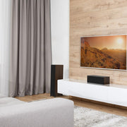 Klipsch Enhanced Clarity Center Speaker Walnut Open Box with 1 Year Warranty