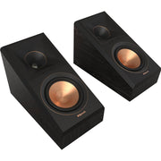 Klipsch Surround Sound Speakers Ebony Pair Open Box with 1 Year Warranty