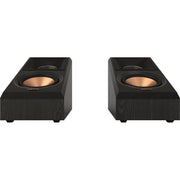 Klipsch Surround Sound Speakers Ebony Pair Open Box with 1 Year Warranty
