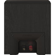 Klipsch Surround Sound Speakers Ebony Pair Open Box with 1 Year Warranty