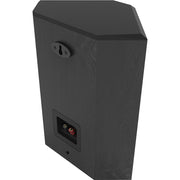 Klipsch Speaker Superior Surround Sound Ebony Pair Open Box with 1 Year Warranty