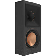 Klipsch Speaker Superior Surround Sound Ebony Pair Open Box with 1 Year Warranty