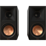 Klipsch Reference Premiere Bookshelf Speakers Ebony Pair Open Box+1 Yr Warranty