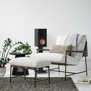 Klipsch Reference Premiere Bookshelf Speakers Ebony Pair Open Box+1 Yr Warranty
