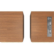 Klipsch The Sevens 6.5" Speakers Bluetooth Walnut Pair Open Box + 1 Yr Warranty