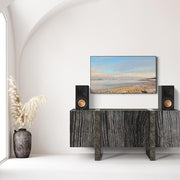 Klipsch Reference Premiere Bookshelf Speakers Ebony Pair Open Box+1 Yr Warranty