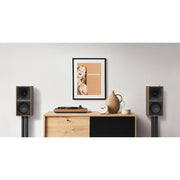 Klipsch The Sevens 6.5" Speakers Bluetooth Walnut Pair Open Box + 1 Yr Warranty