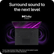 LG Gram 15.6" Intel Ultra 7 32GB/1TB SSD Laptop Open Box with 1 Year Warranty