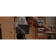 LG Gram 15.6" Intel Ultra 7 32GB/1TB SSD Laptop Open Box with 1 Year Warranty