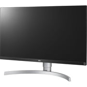 LG 27" 4K HDR IPS Monitor 3840 x 2160 16:9 Open Box with 1 Year Warranty