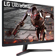 LG 32" UltraGear QHD HDR10 Monitor with FreeSync Open Box + 1 Year Warranty
