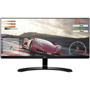 LG 34" UltraWide IPS FreeSync LED Monitor 21:9 Open Box with 1 Year Warranty