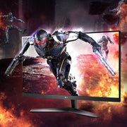 LG 32" UltraGear QHD HDR10 Monitor with FreeSync Open Box + 1 Year Warranty