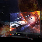 LG 32" UltraGear QHD HDR10 Monitor with FreeSync Open Box + 1 Year Warranty