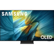 Samsung 65 inch OLED 4K S95F Vision AI Smart TV (2025) + Music Photo Frame Smart Speaker