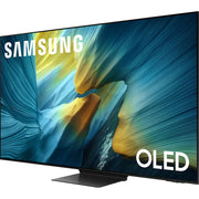 Samsung 65 inch OLED 4K S95F Vision AI Smart TV (2025) + Music Photo Frame Smart Speaker