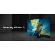 Samsung 65 inch OLED 4K S95F Vision AI Smart TV (2025) + Music Photo Frame Smart Speaker