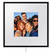 Samsung 55 inch OLED 4K S90F Vision AI Smart TV (2025) + Music Photo Frame Smart Speaker