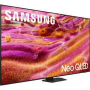 Samsung 98" Neo QLED 4K QN90F Vision AI Smart TV (2025) w/ Photo Music Frame Bundle
