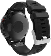 Deco Essentials Silicone Dust Cover for Garmin Watch -  3 Pack