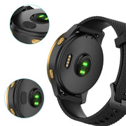 Deco Essentials Silicone Dust Cover for Garmin Watch -  3 Pack